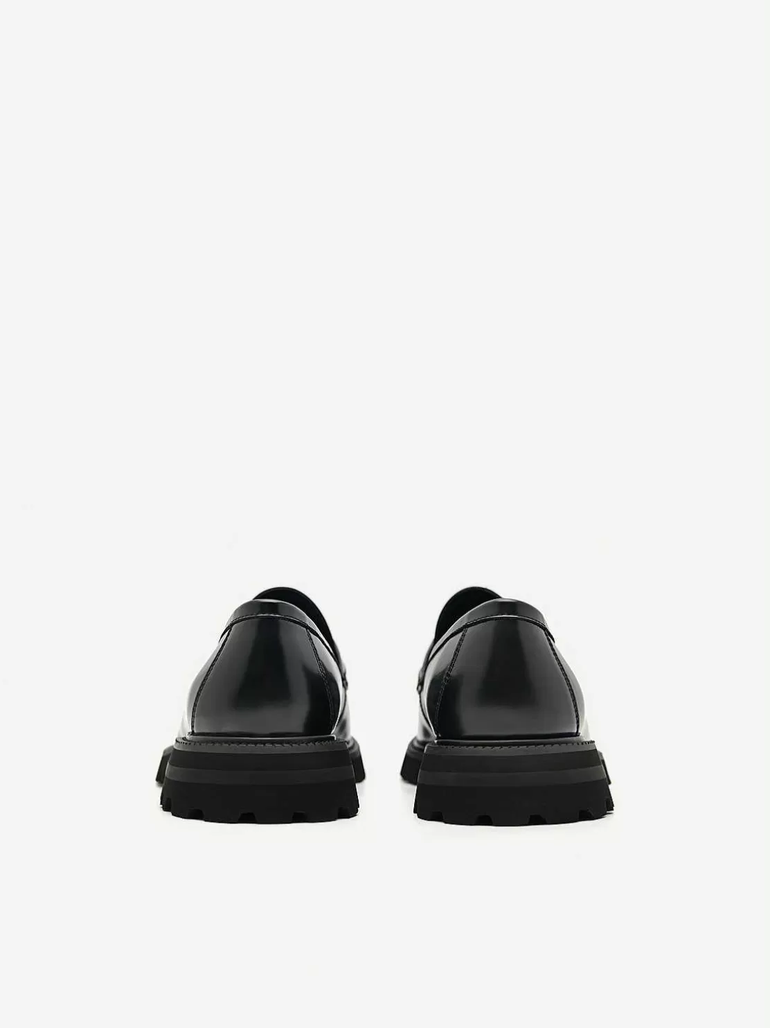 Icon Leather Loafers<PEDRO Outlet