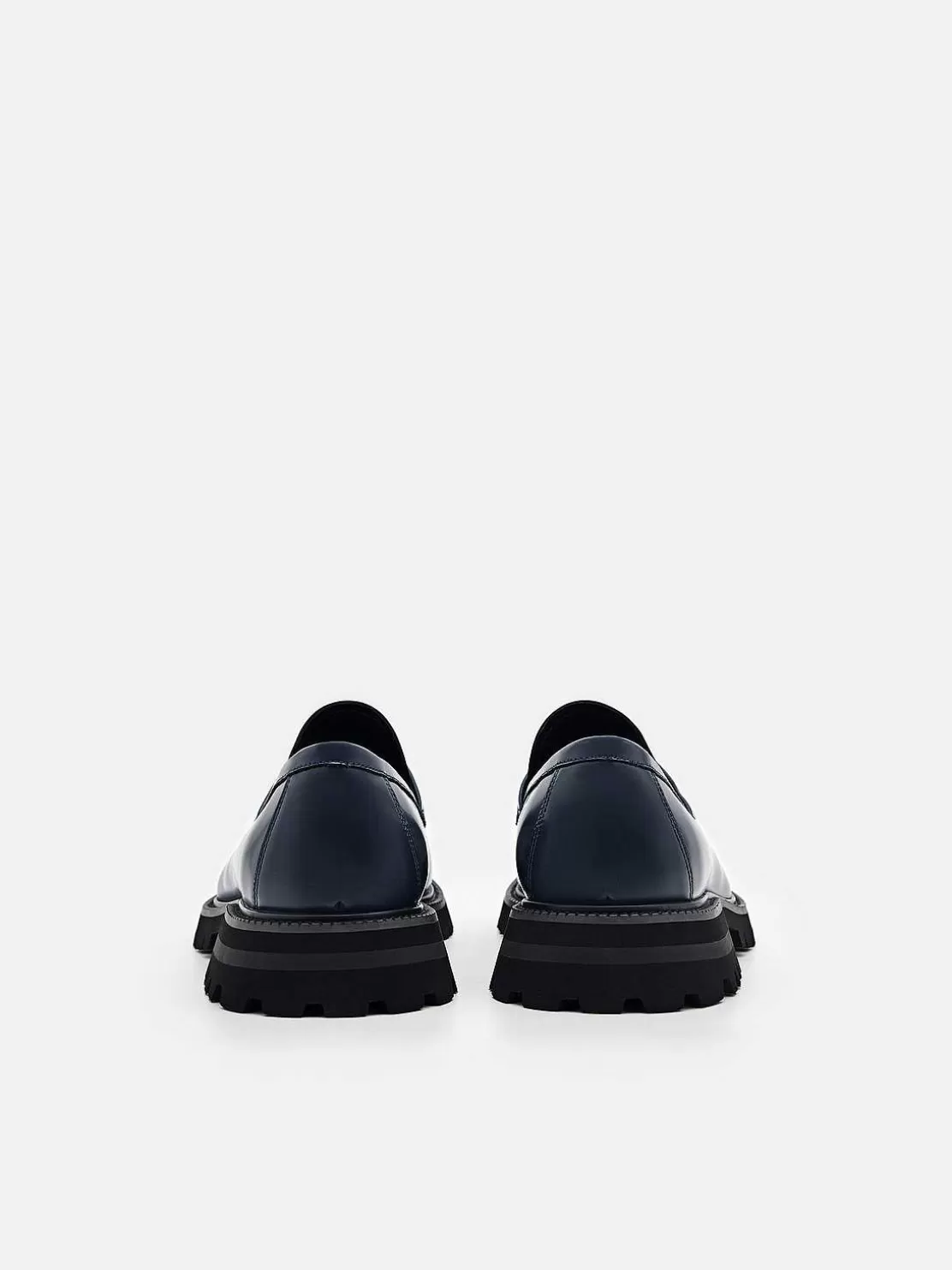 Icon Leather Loafers<PEDRO Best Sale