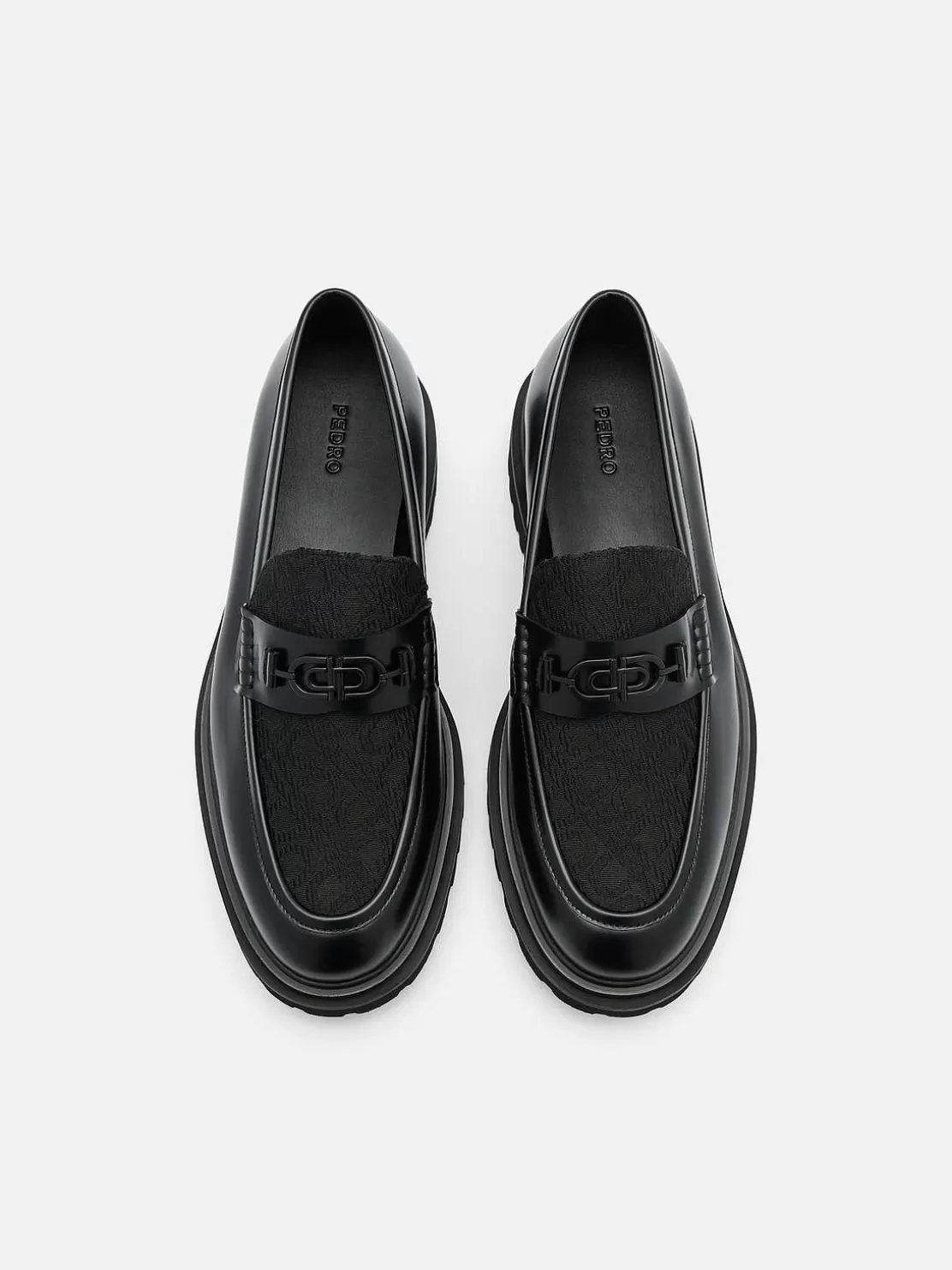 Icon Leather Loafers<PEDRO Sale