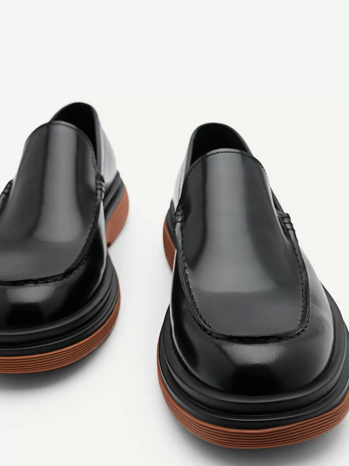 Icon Leather Loafers<PEDRO Store