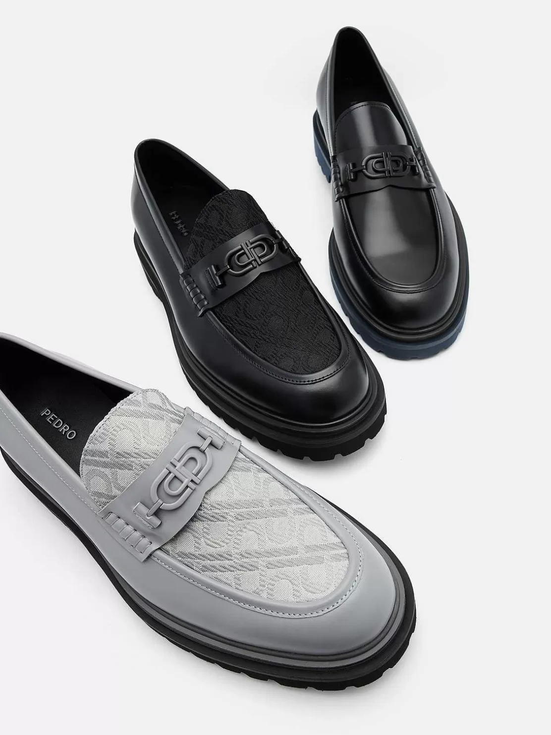 Icon Leather Loafers<PEDRO Clearance
