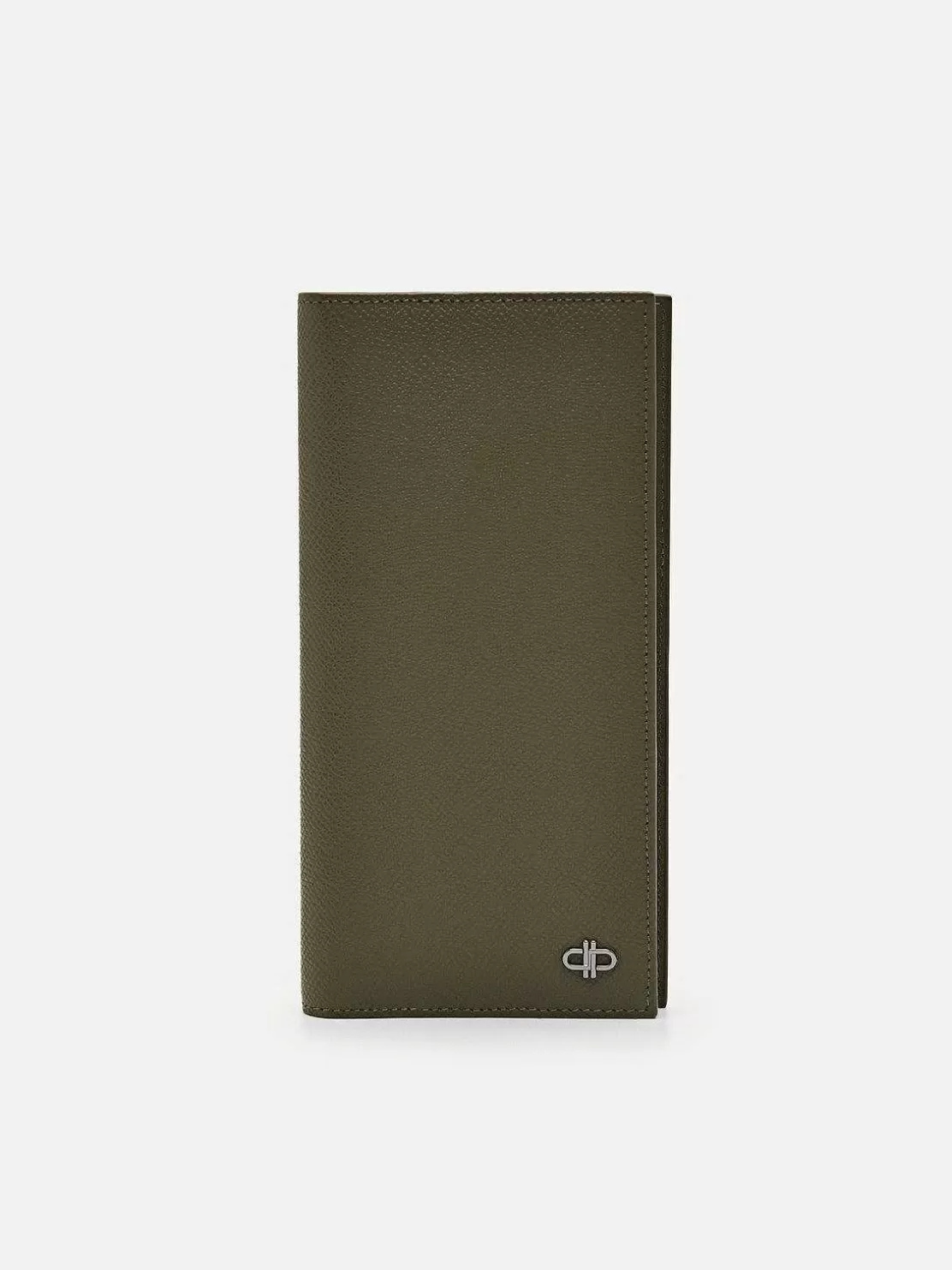Icon Leather Long Wallet<PEDRO Hot