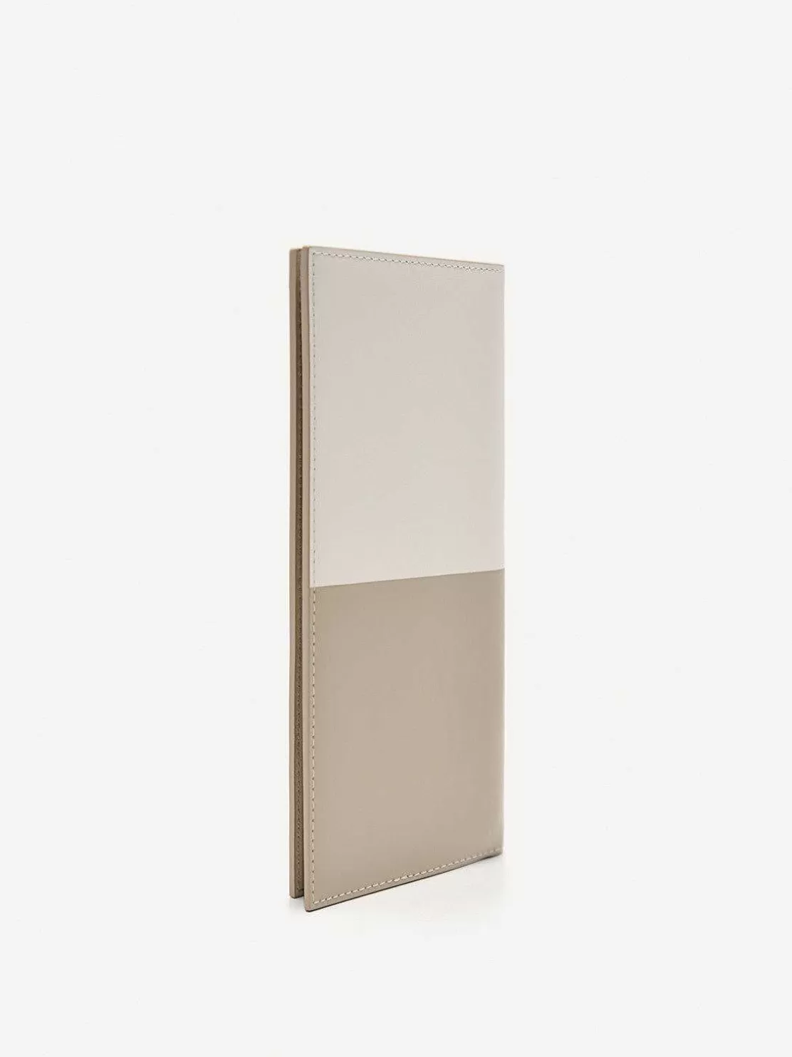Icon Leather Long Wallet<PEDRO Best Sale