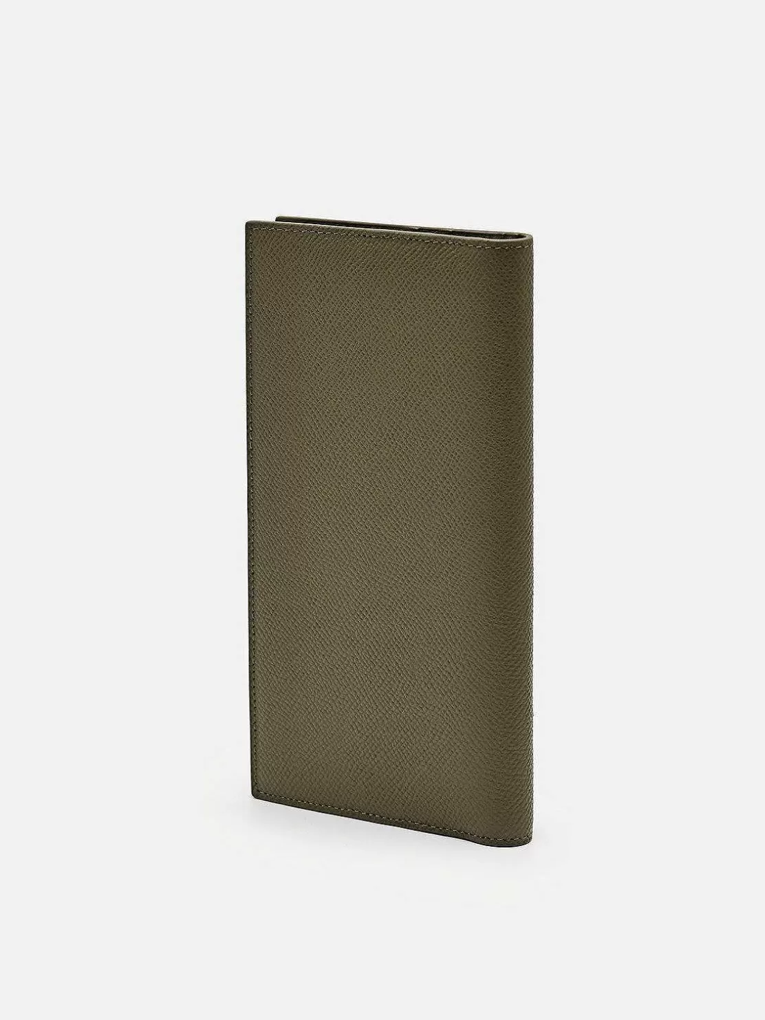 Icon Leather Long Wallet<PEDRO Hot