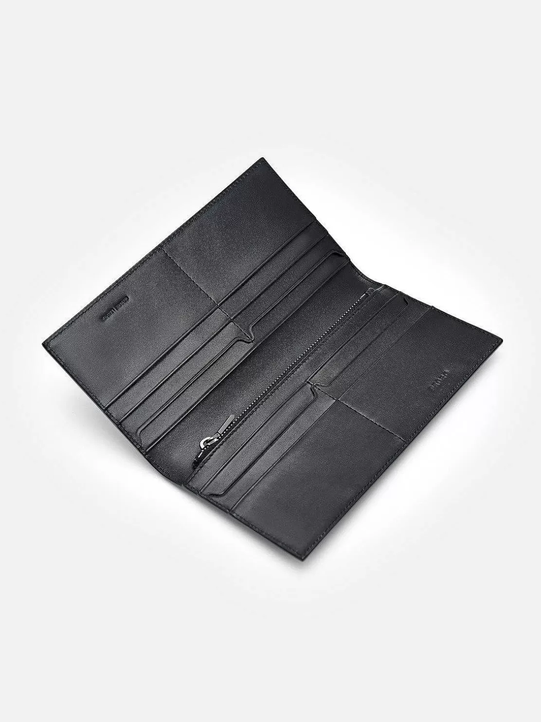 Icon Leather Long Wallet<PEDRO Hot