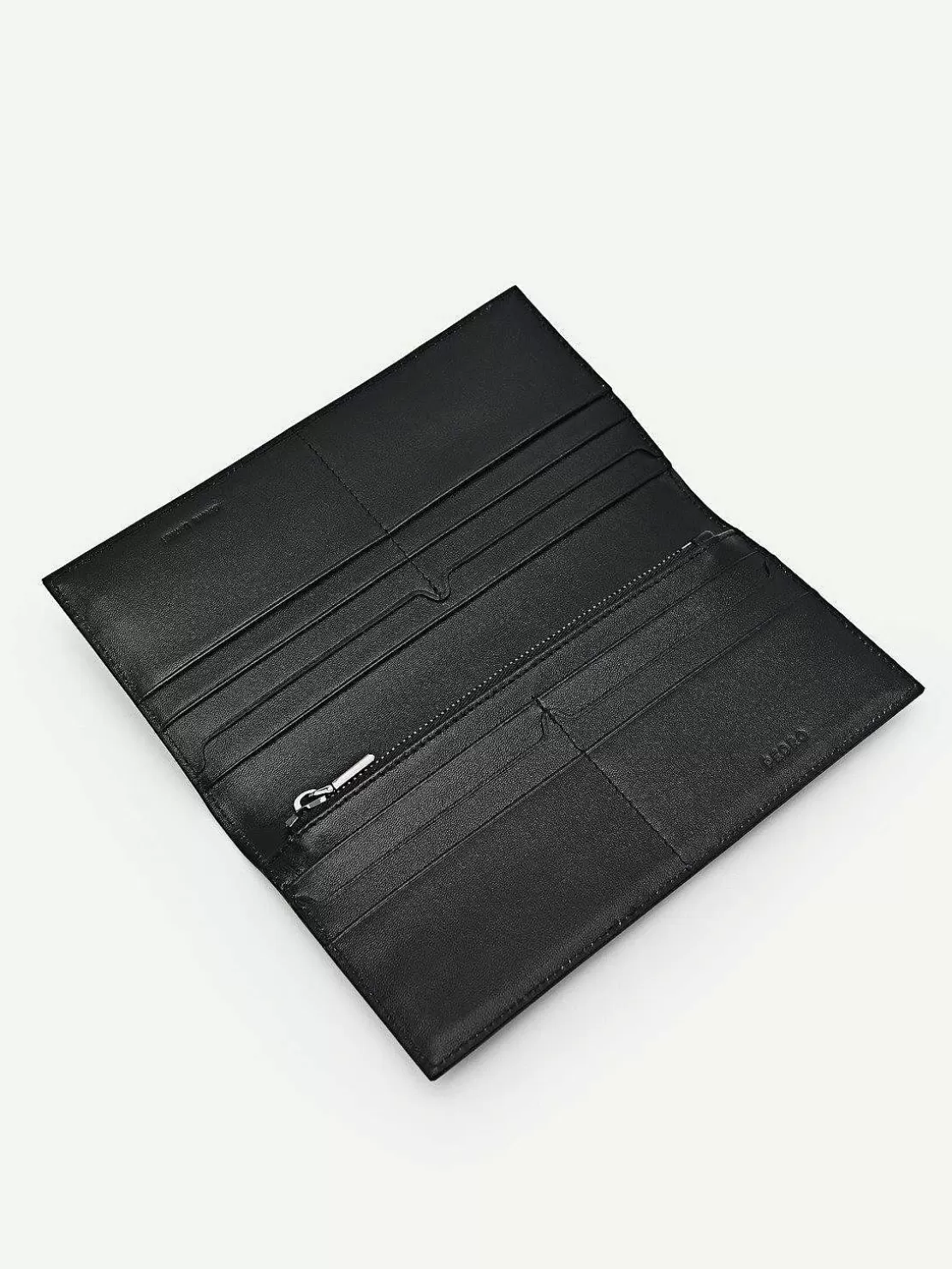 Icon Leather Long Wallet<PEDRO Cheap