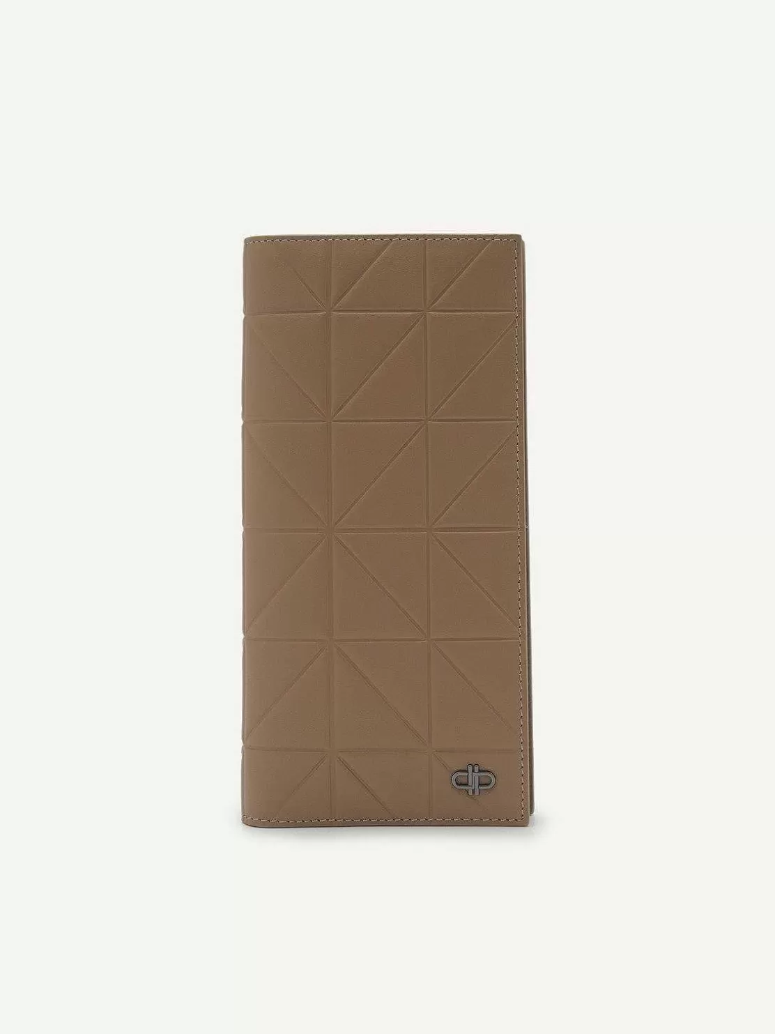 Icon Leather Long Wallet In Pixel<PEDRO Flash Sale