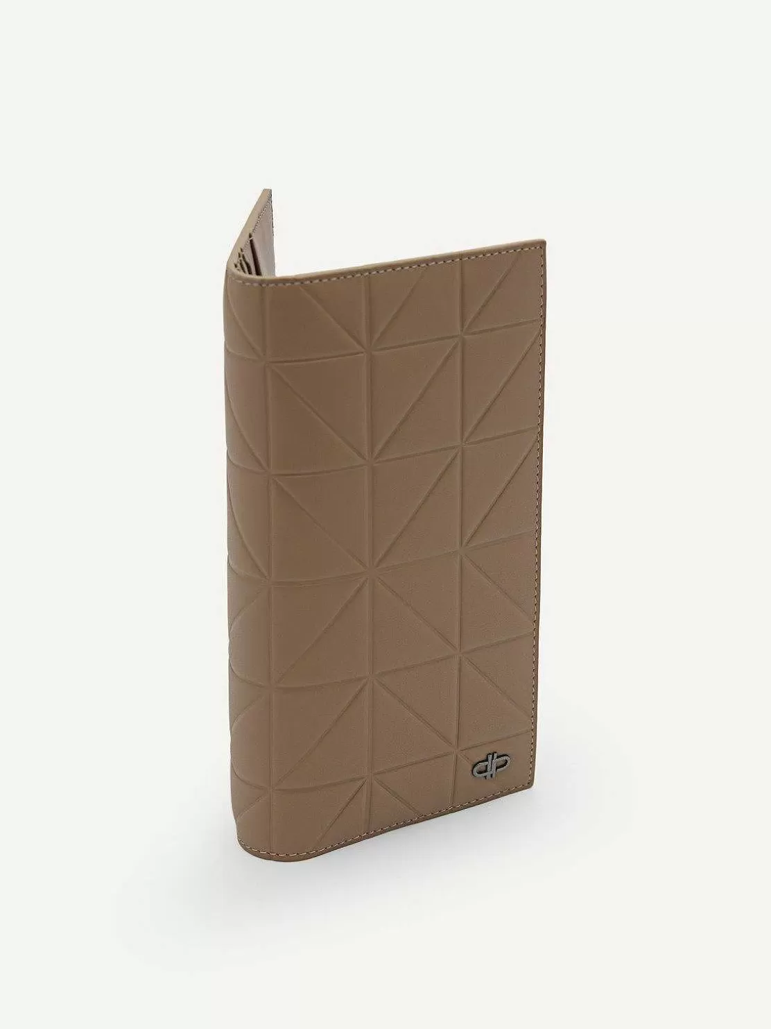 Icon Leather Long Wallet In Pixel<PEDRO Flash Sale