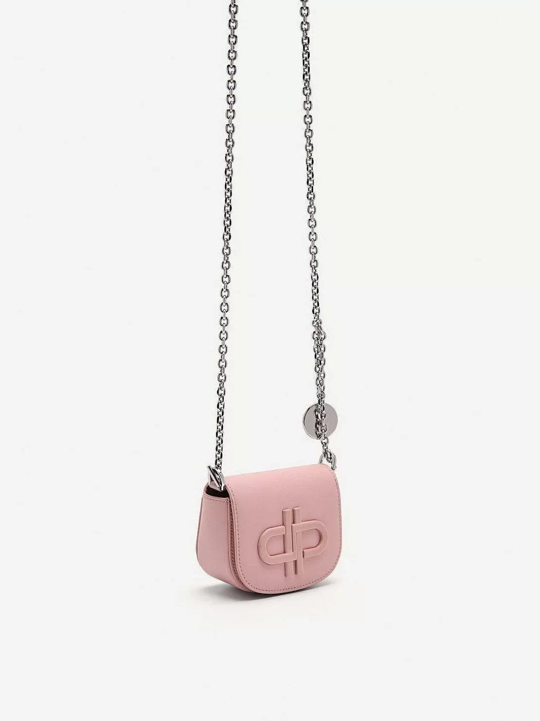 Icon Leather Micro Sling Pouch<PEDRO Shop