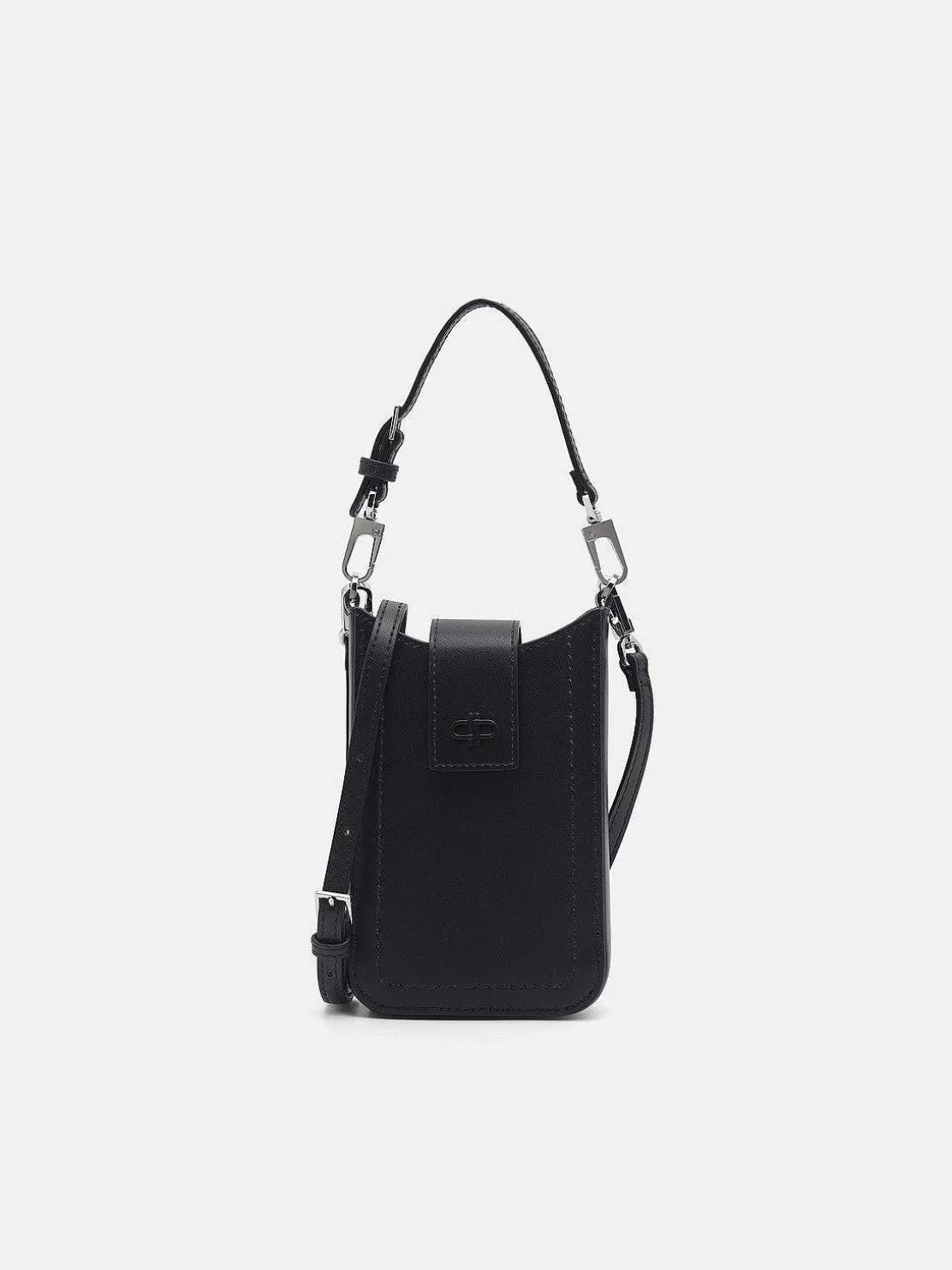 Icon Leather Phone Pouch<PEDRO Discount