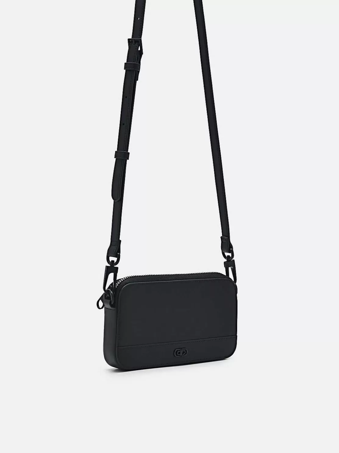Icon Leather Phone Pouch<PEDRO New
