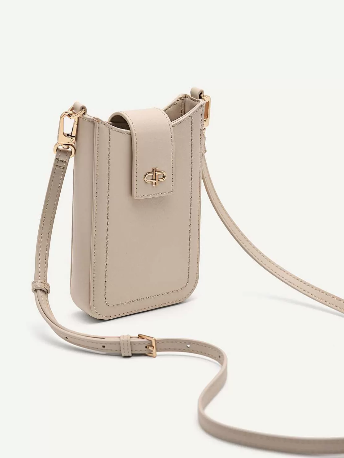 Icon Leather Phone Pouch<PEDRO Best Sale