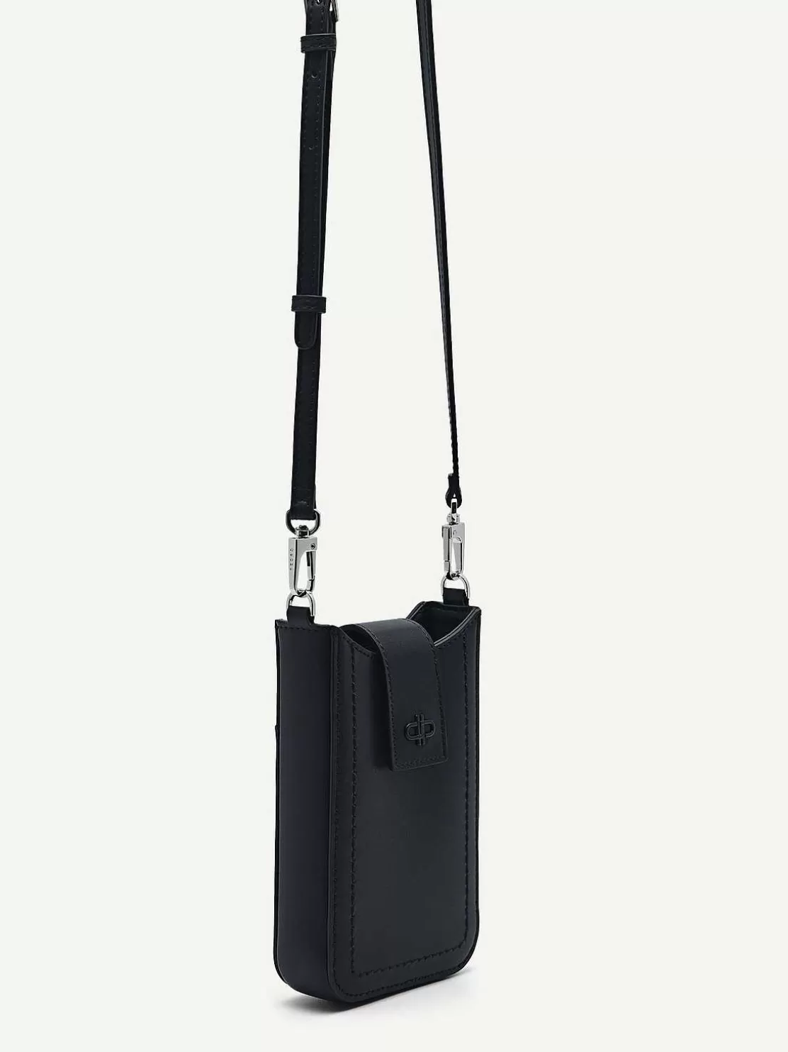 Icon Leather Phone Pouch<PEDRO Discount