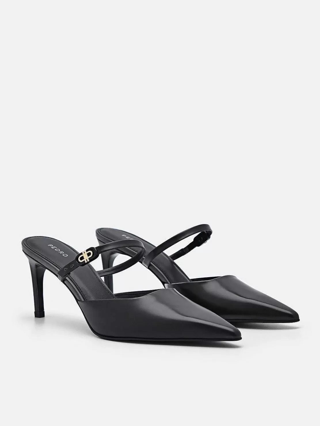 Icon Leather Pumps<PEDRO Sale