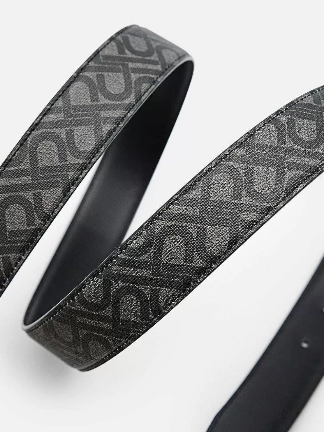 Icon Leather Reversible Tang Belt<PEDRO Hot
