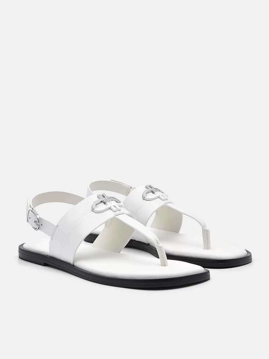 Icon Leather Sandals<PEDRO Flash Sale
