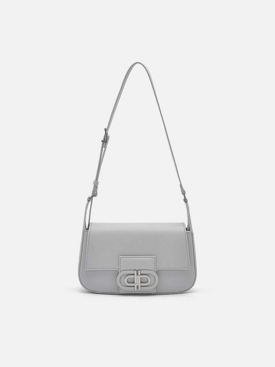 Icon Leather Shoulder Bag<PEDRO Cheap