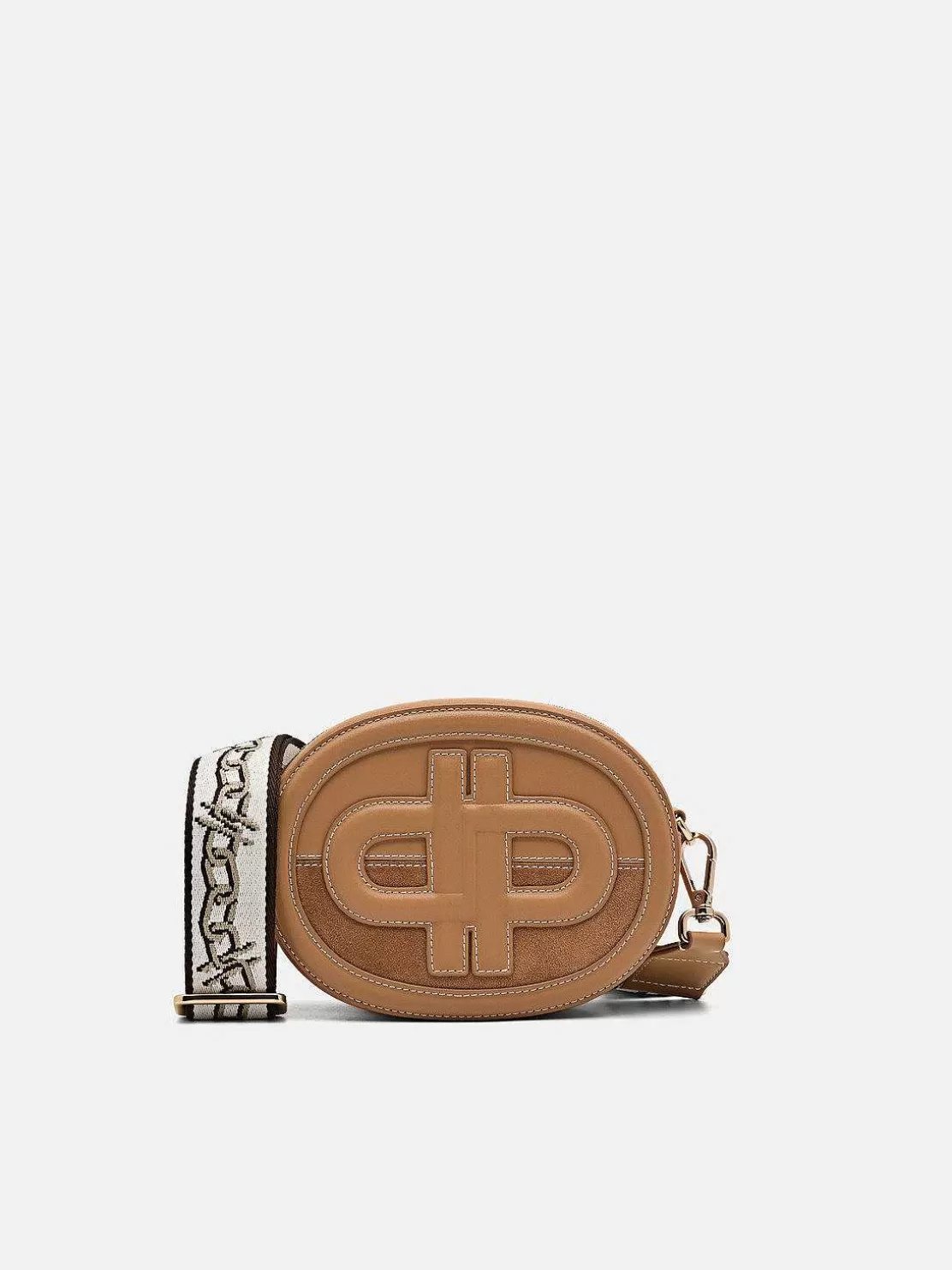 Icon Leather Shoulder Bag<PEDRO Fashion