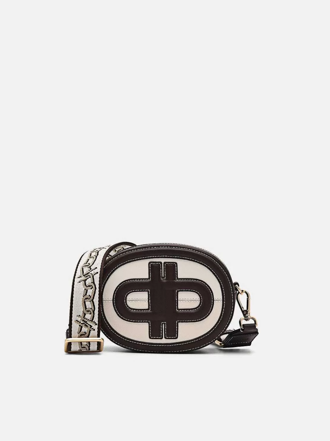 Icon Leather Shoulder Bag<PEDRO Cheap