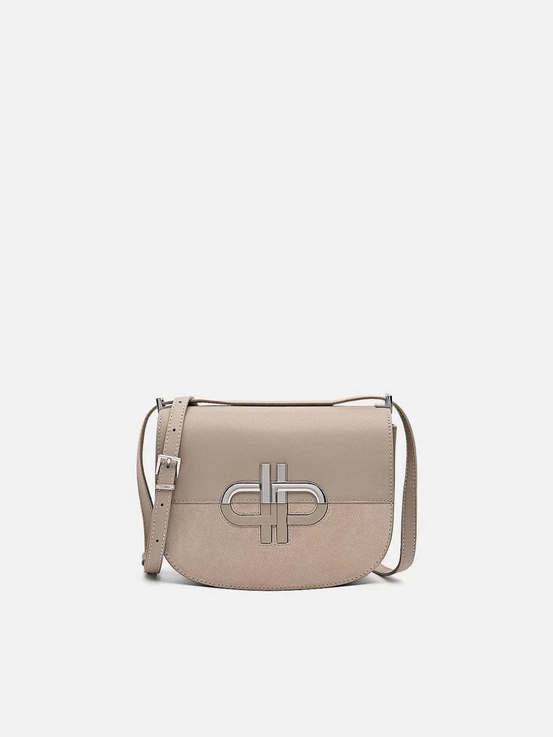 Icon Leather Shoulder Bag<PEDRO Sale