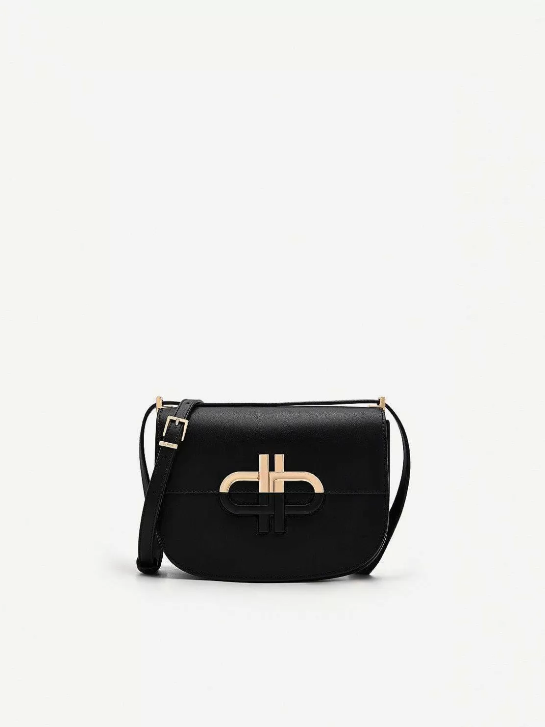 Icon Leather Shoulder Bag<PEDRO Hot