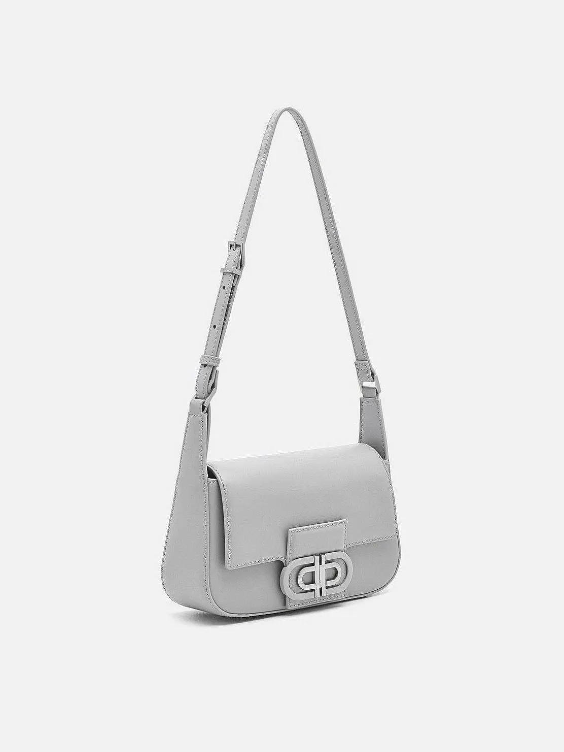 Icon Leather Shoulder Bag<PEDRO Cheap