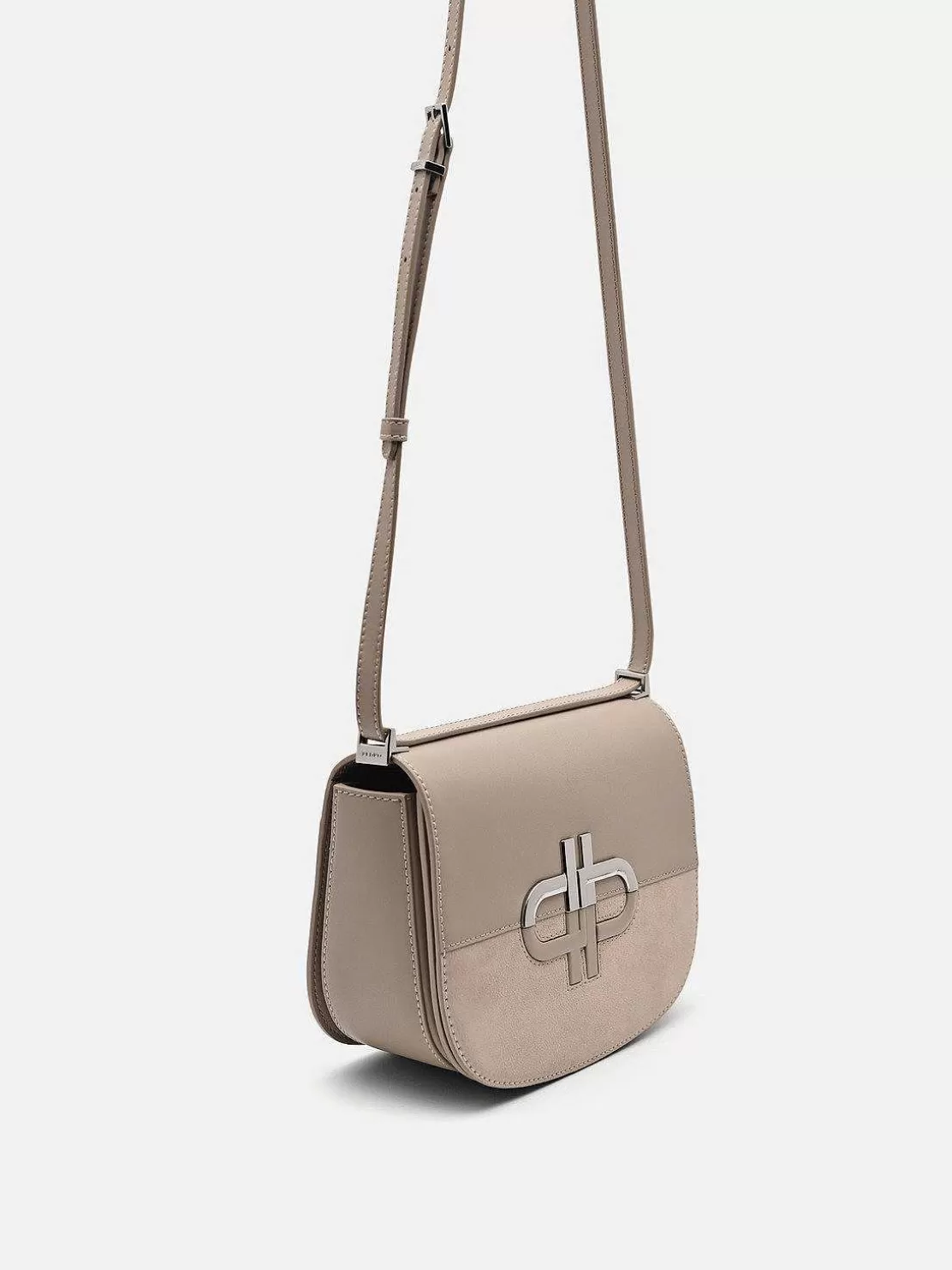 Icon Leather Shoulder Bag<PEDRO Sale
