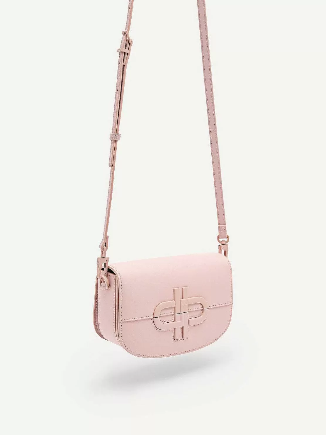 Icon Leather Shoulder Bag<PEDRO Online