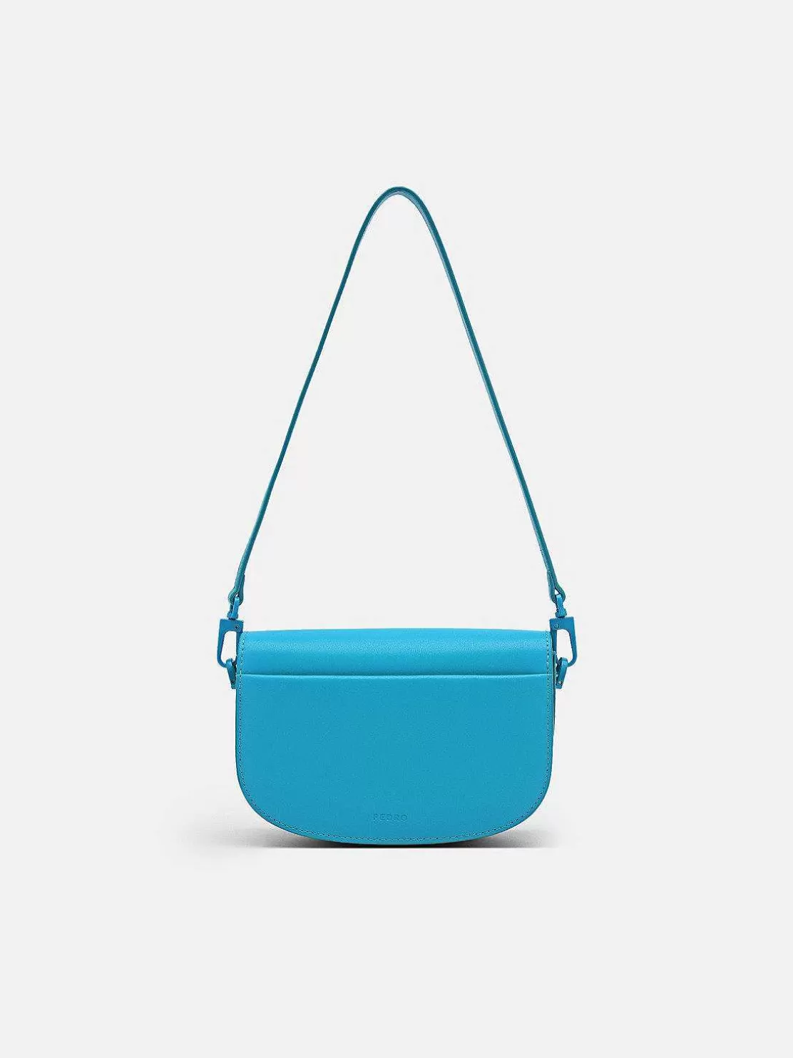 Icon Leather Shoulder Bag<PEDRO Clearance
