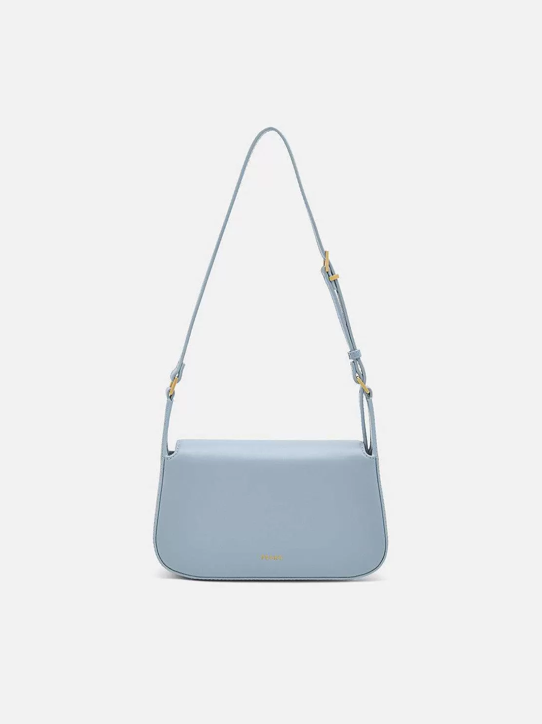 Icon Leather Shoulder Bag<PEDRO Sale