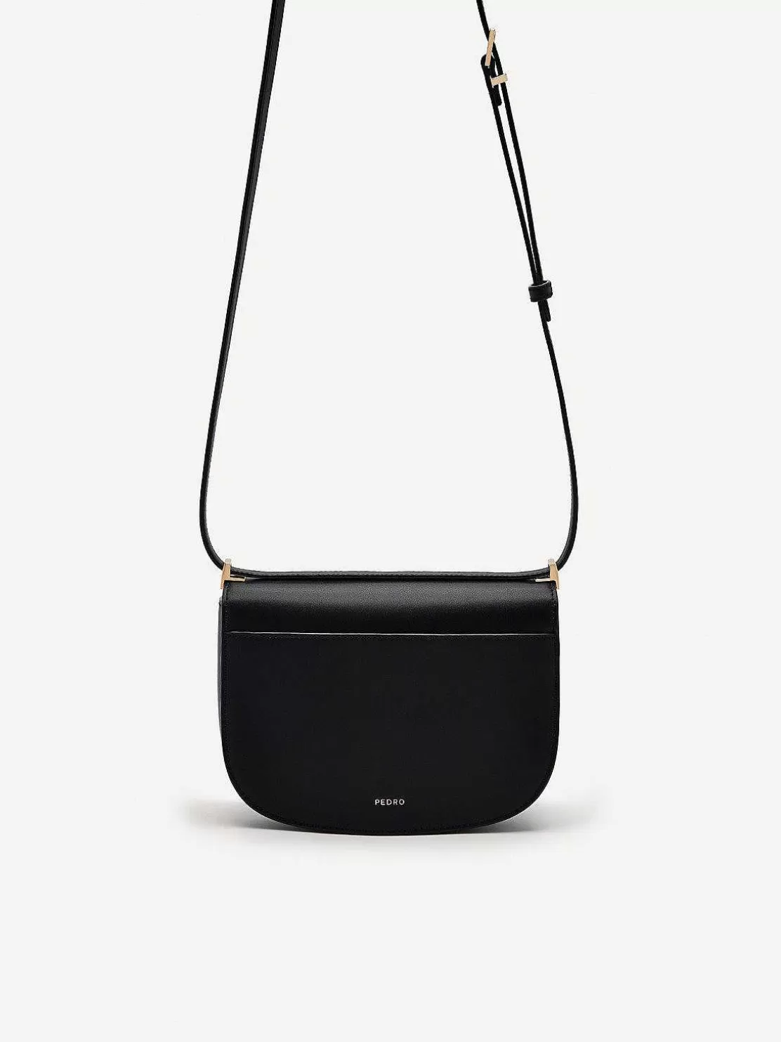 Icon Leather Shoulder Bag<PEDRO Hot