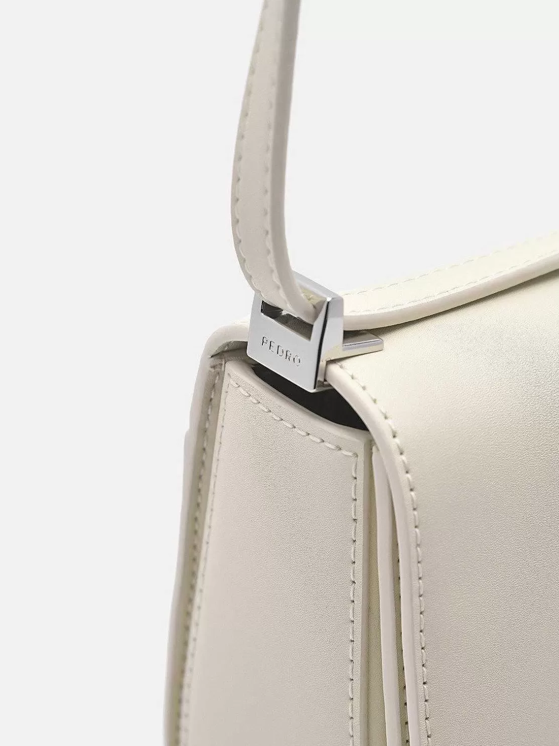 Icon Leather Shoulder Bag<PEDRO Hot