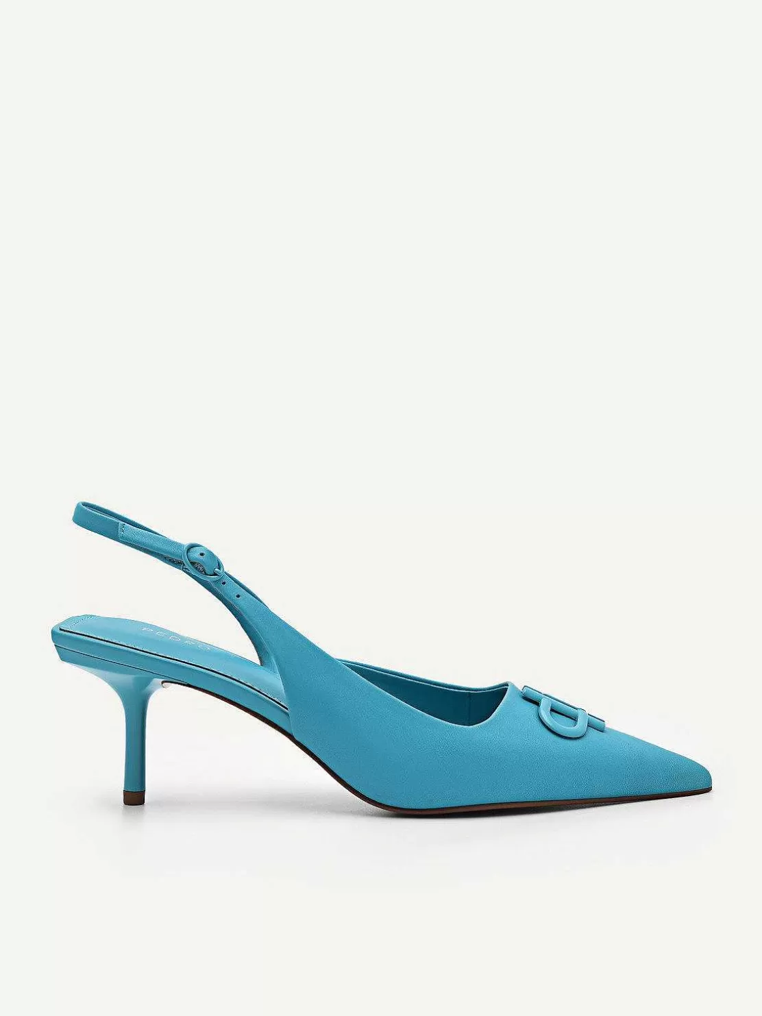 Icon Leather Slingback Pumps<PEDRO Shop