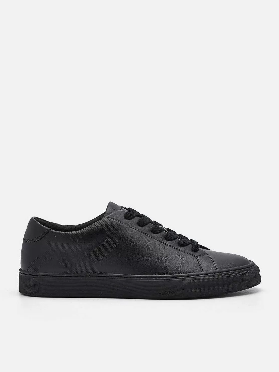 Icon Leather Sneakers<PEDRO Best Sale