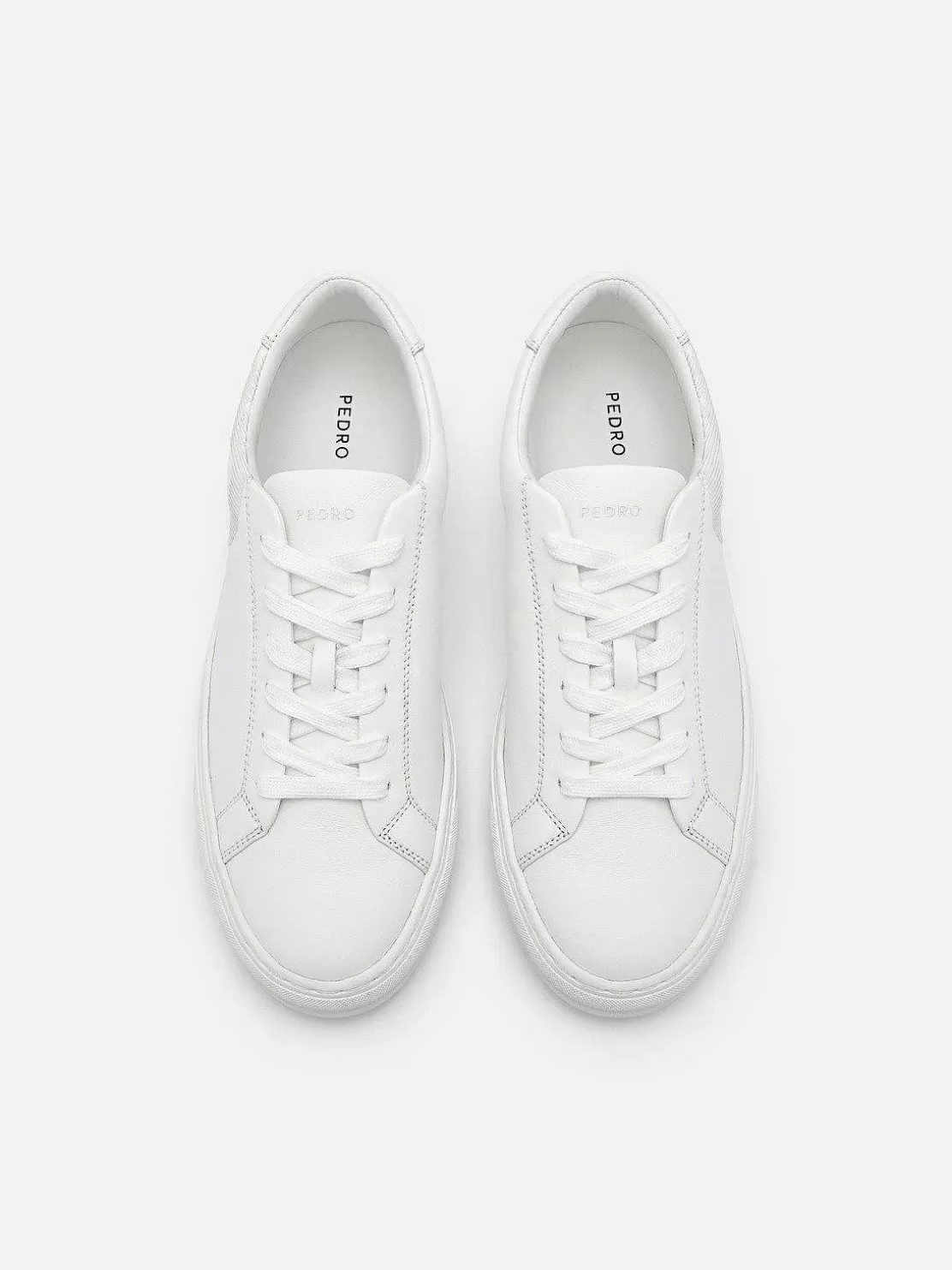 Icon Leather Sneakers<PEDRO Cheap