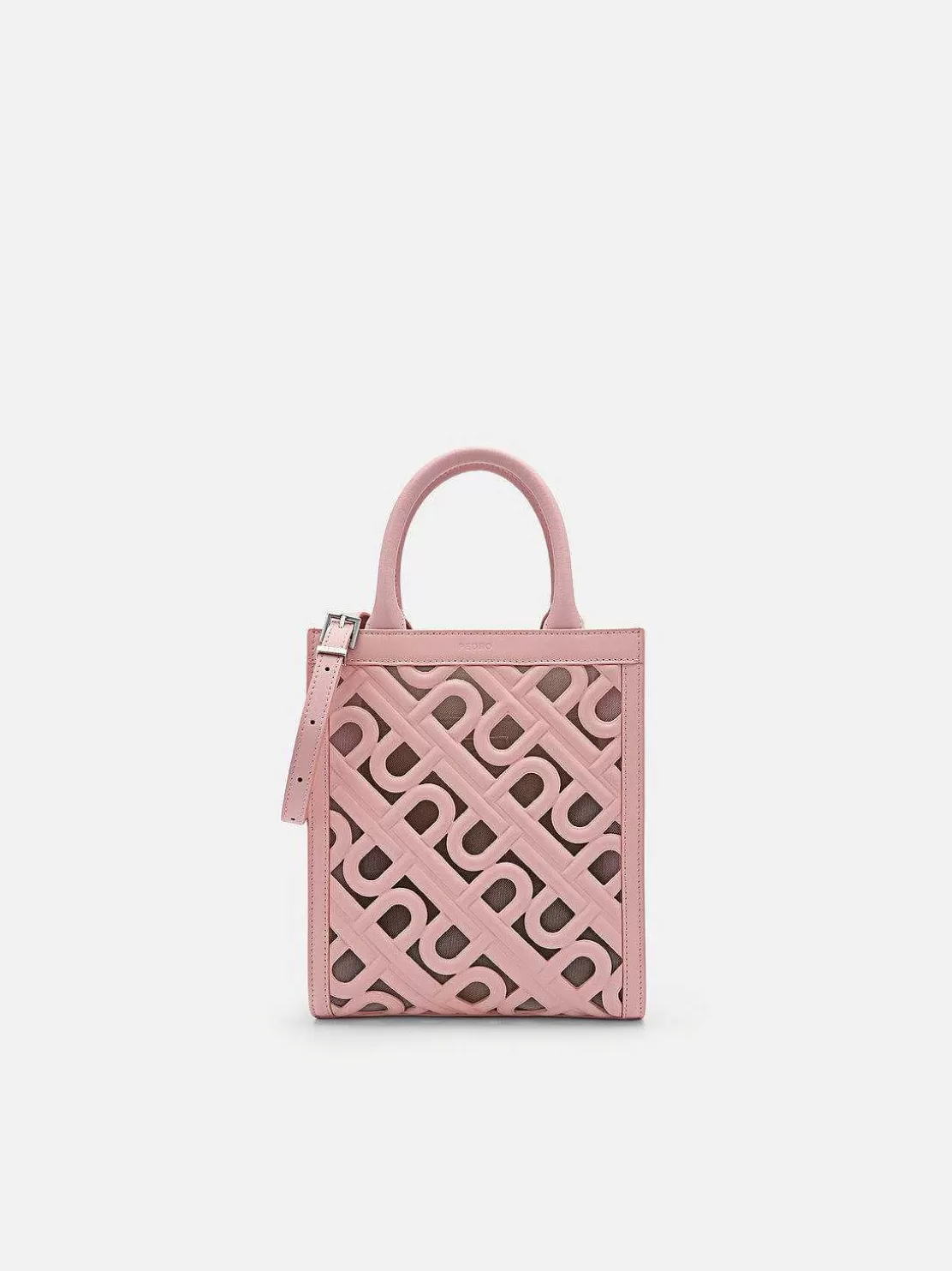 Icon Leather Tote Bag<PEDRO Cheap