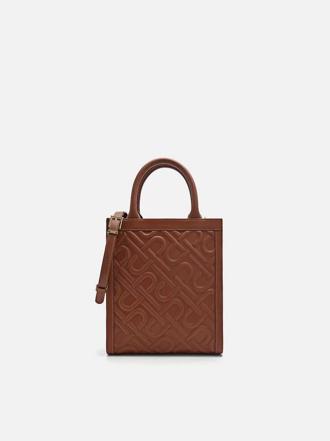 Icon Leather Tote Bag<PEDRO Cheap