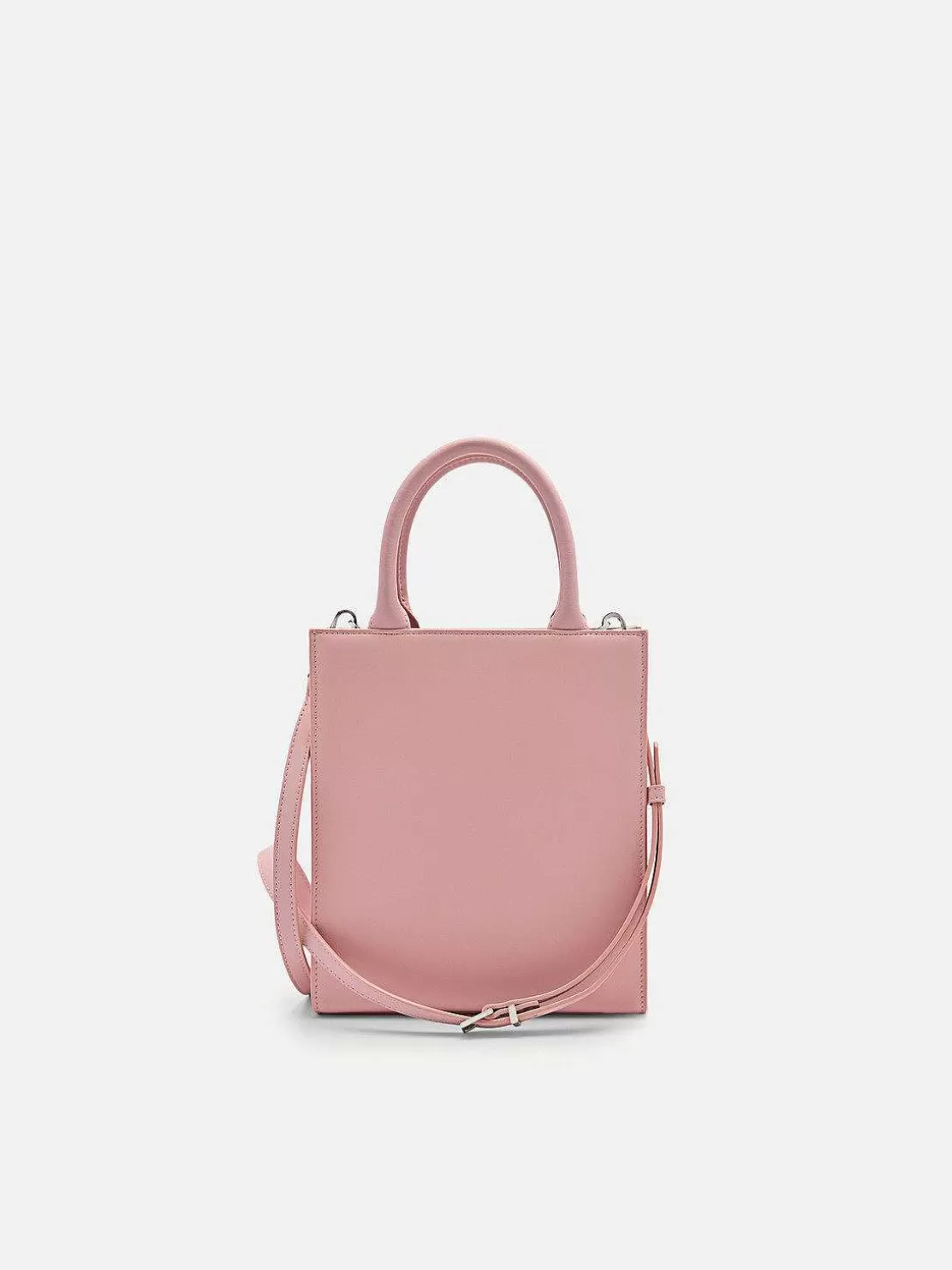 Icon Leather Tote Bag<PEDRO Cheap