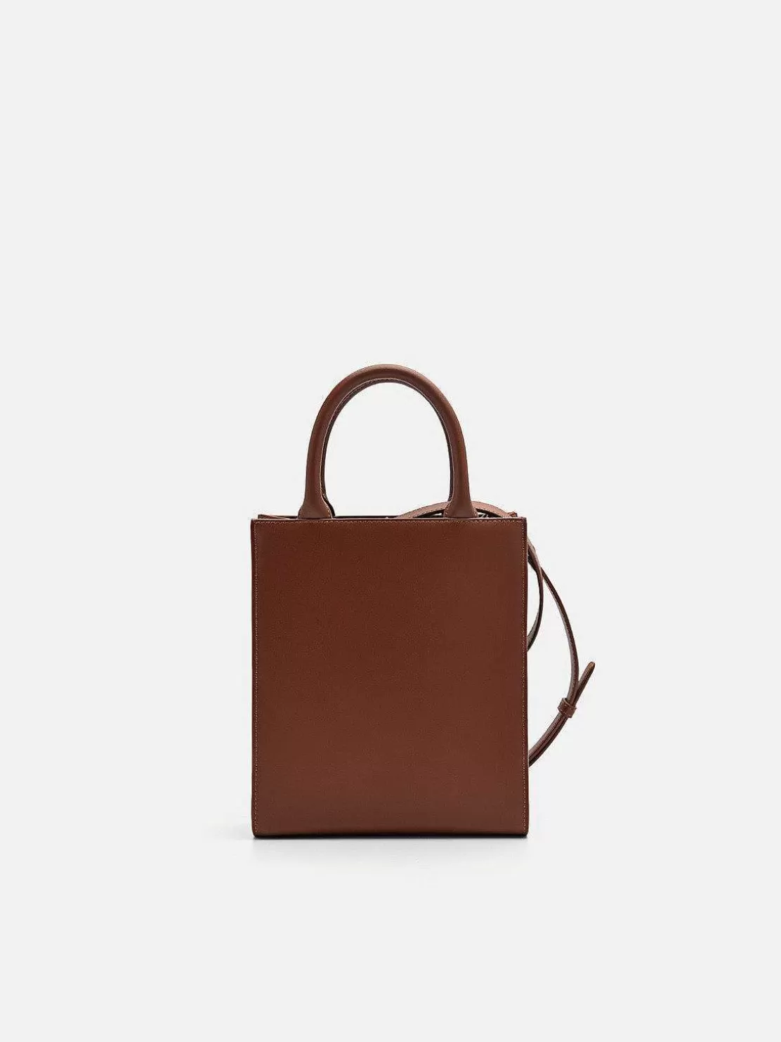 Icon Leather Tote Bag<PEDRO Cheap