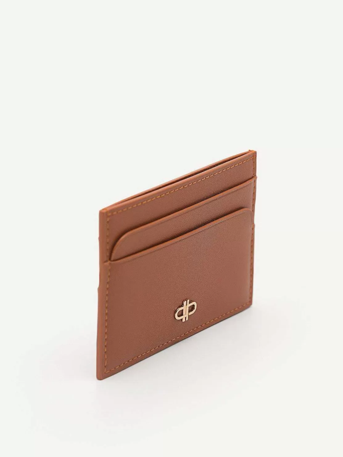 Icon Mini Leather Card Holder<PEDRO Store