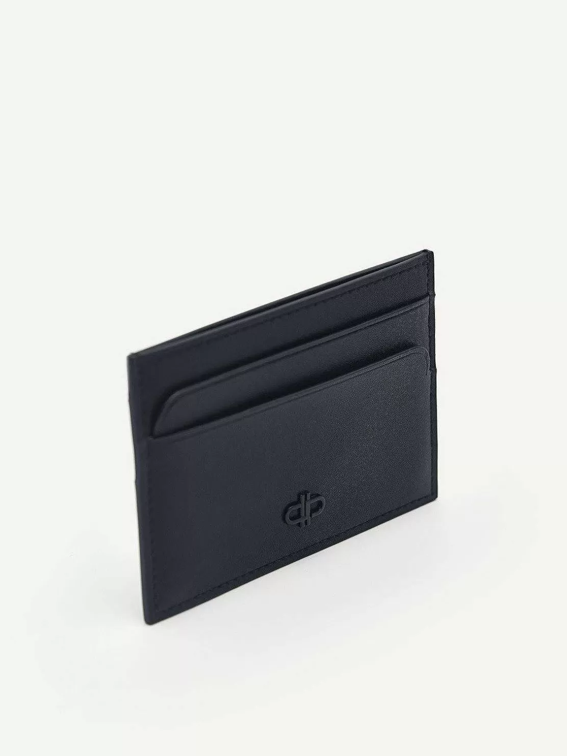 Icon Mini Leather Card Holder<PEDRO Shop