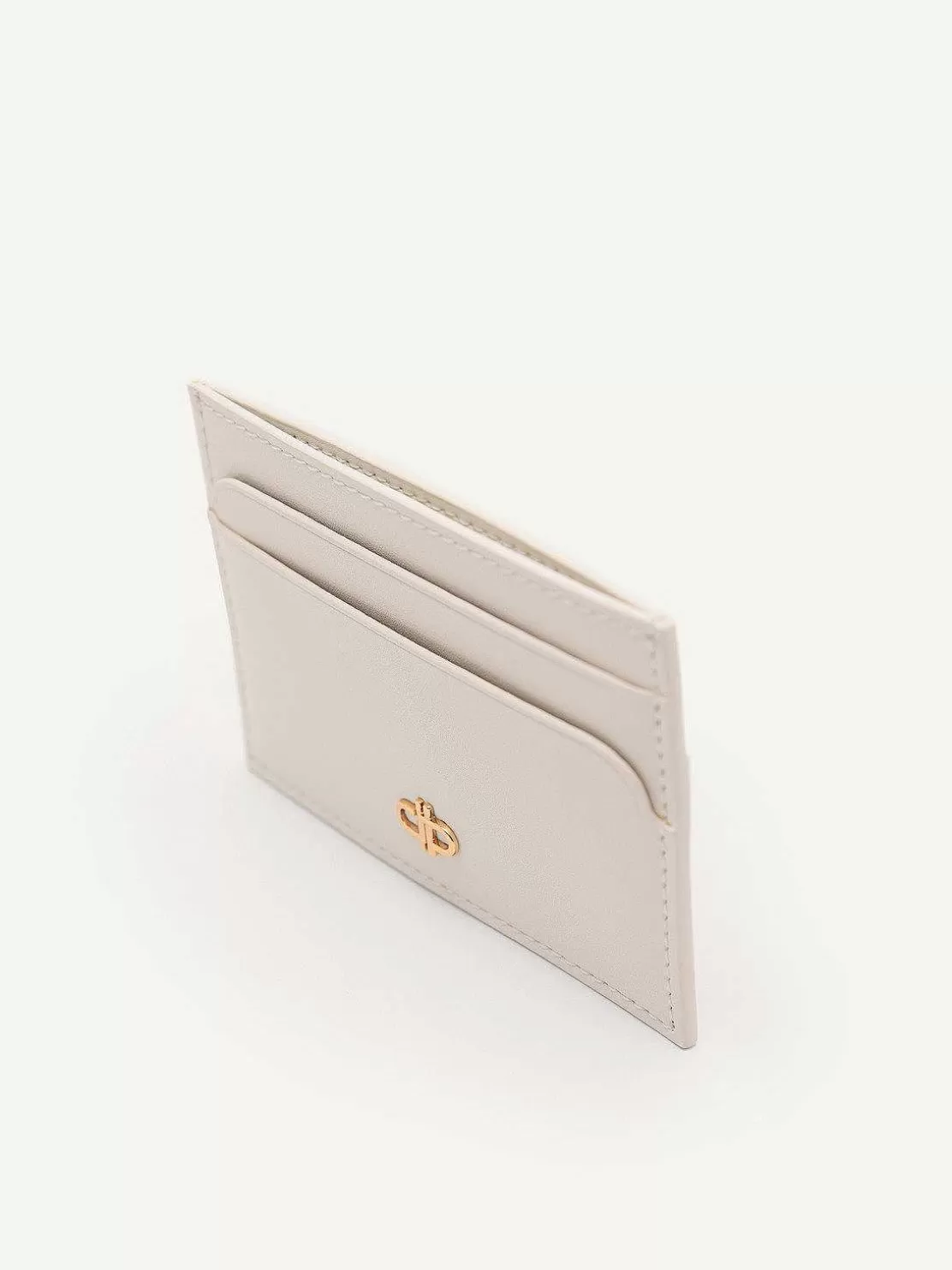 Icon Mini Leather Card Holder<PEDRO Best