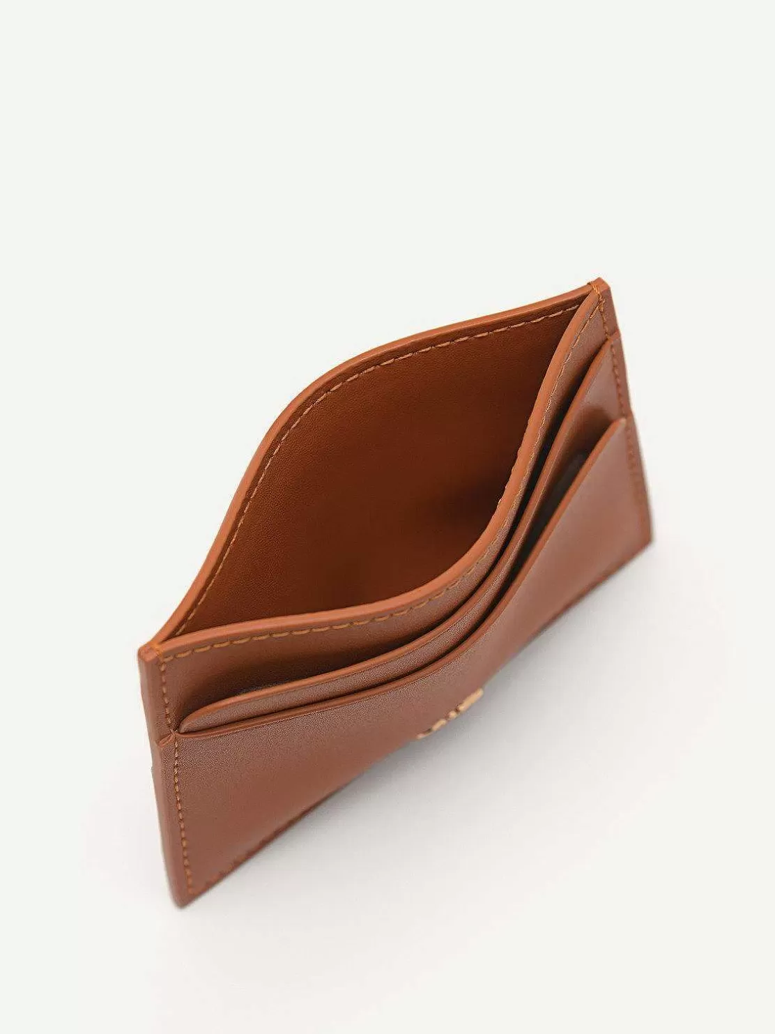 Icon Mini Leather Card Holder<PEDRO Store