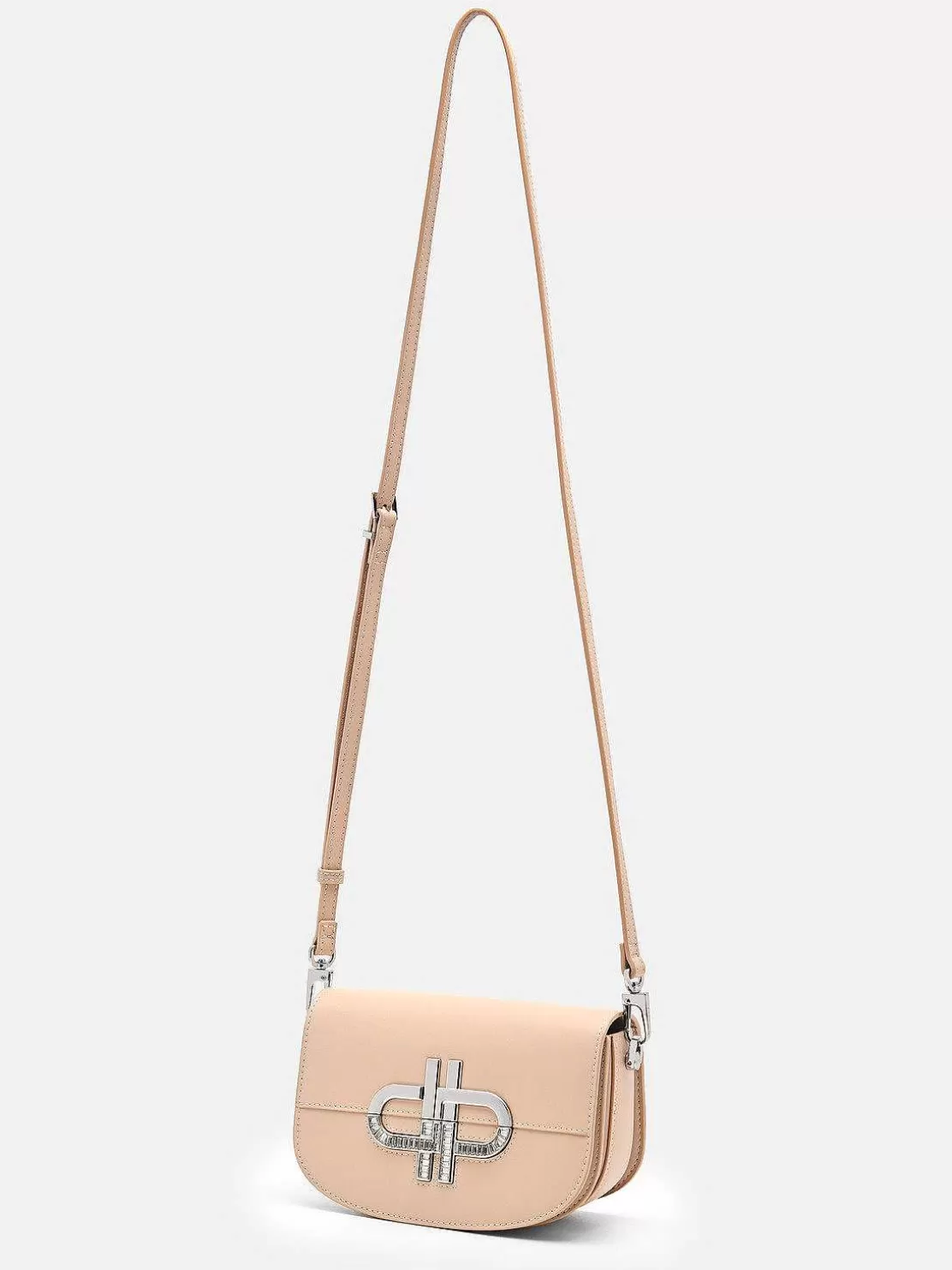 Icon Mini Leather Shoulder Bag<PEDRO Hot