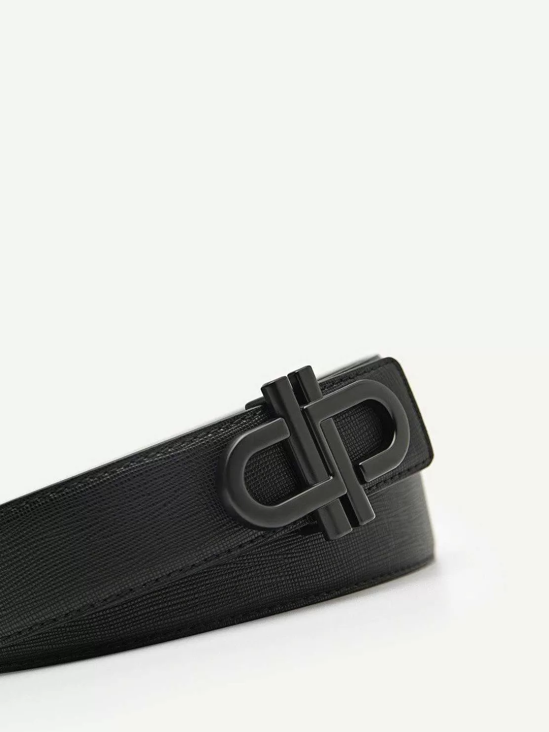 Icon Reversible Leather Tang Belt<PEDRO Sale