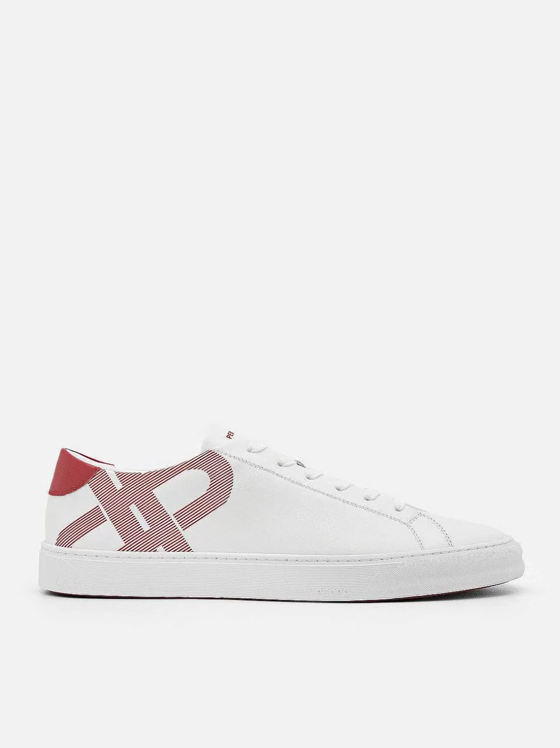 Icon Ridge Leather Sneakers<PEDRO Shop