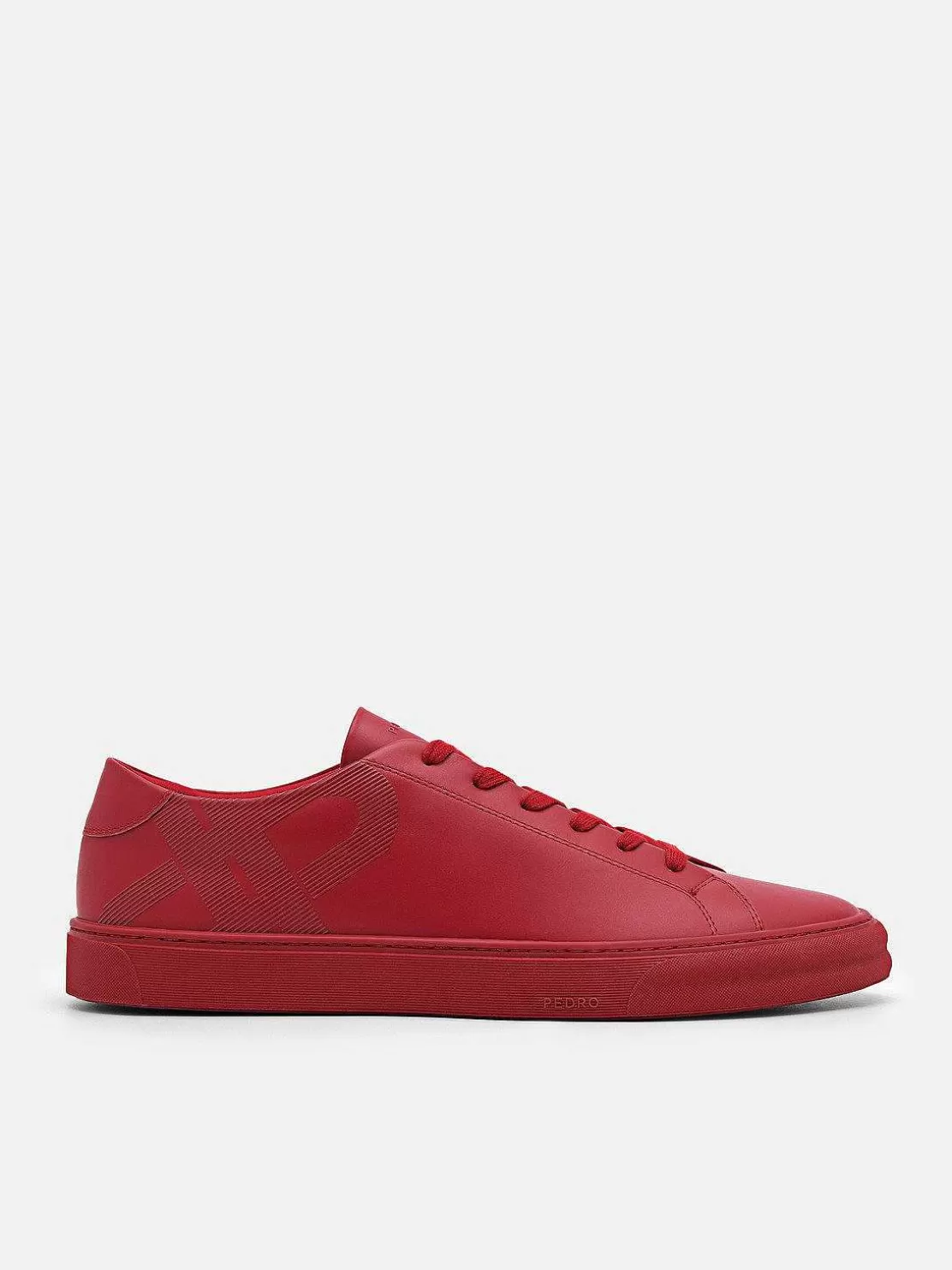Icon Ridge Leather Sneakers<PEDRO Flash Sale