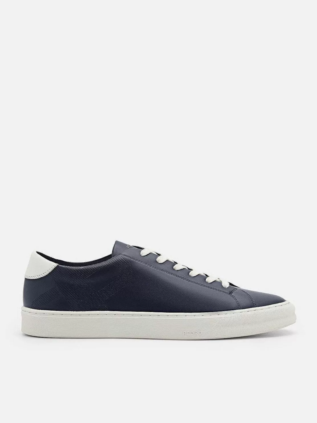 Icon Ridge Leather Sneakers<PEDRO Cheap