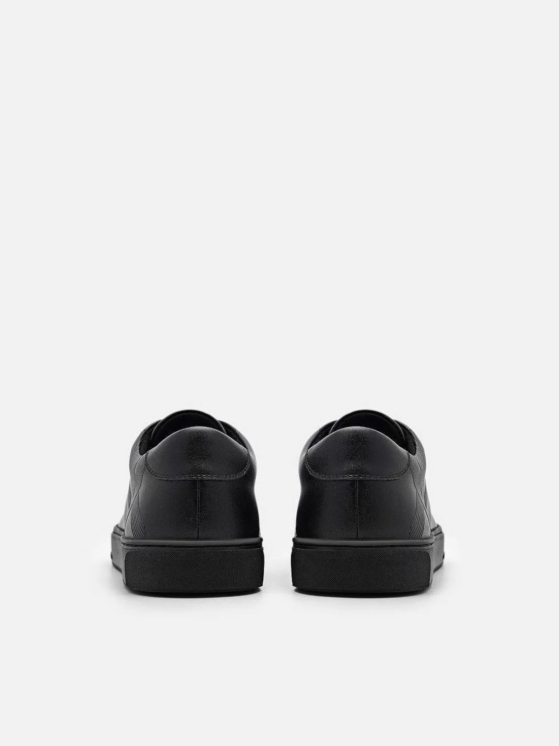 Icon Ridge Leather Sneakers<PEDRO New