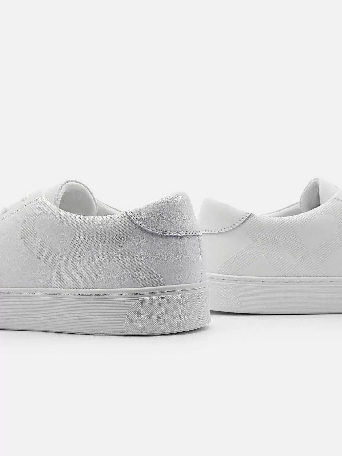 Icon Ridge Leather Sneakers<PEDRO Clearance